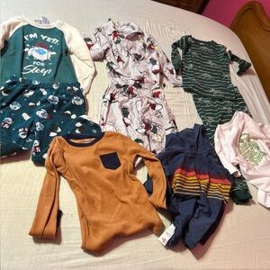 Assorted Kids Pajama Set